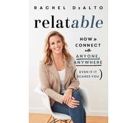 Rachel DeAlto relatable (Tascabile)