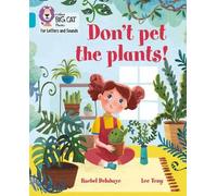 Rachel Delahaye Don't Pet the Plants (Tascabile)