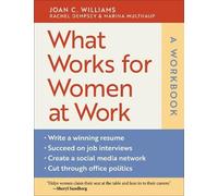 Rachel Dempsey Marina Multhaup Joan C. Willi What Works for Women at (Tascabile)