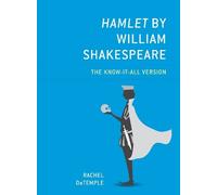 Rachel DeTemple Hamlet by William Shakespeare (Copertina rigida)