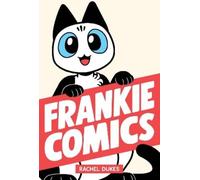 Rachel Dukes Frankie Comics (Copertina rigida)