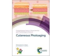 Rachel E B Watson Cutaneous Photoaging (Copertina rigida)