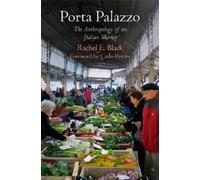 Rachel E. Black Porta Palazzo (Tascabile) Contemporary Ethnography