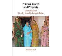 Rachel E. Brulé Women, Power, and Property (Tascabile)
