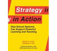 Rachel E. Curtis Elizabeth City Strategy in Action (Tascabile)