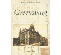 Rachel E. Smith Greensburg (Tascabile) Postcard History Series