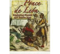 Rachel Eagen Ponce de Leon (Tascabile) In the Footsteps of Explorers