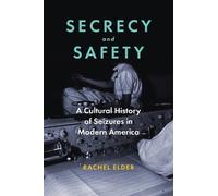 Rachel Elder Secrecy and Safety (Copertina rigida)