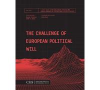 Rachel Ellehuus Seth G. Jone The Challenge of European Political Wil (Tascabile)