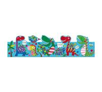 Rachel Ellen - Puzzle da 36 pezzi, motivo: dinosauro, idea regalo per bambini