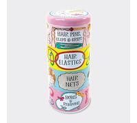 Rachel Ellen Scatole impilabili - Accessori per capelli ballerina Stack 14