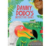 Rachel Elliot Danny Dodo's Detective Diary (Copertina rigida)