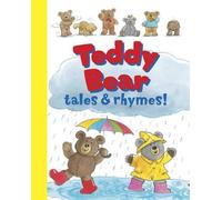 Rachel Elliot Teddy Bear Tales & Rhymes (Tascabile)
