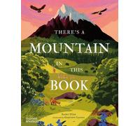 Rachel Elliot There's a Mountain in This Book (Copertina rigida)