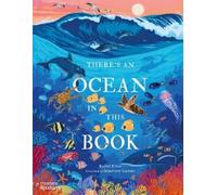 Rachel Elliot There's an Ocean in This Book (Copertina rigida)