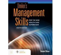 Rachel Ellison Umiker's Management Skills for the New Health Care Su (Tascabile)