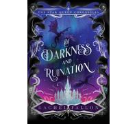 Rachel Fallon Of Darkness and Ruination (Tascabile) Star Queen Chronicles