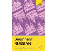 Rachel Farmer Beginners' Russian (Mixed Media Product)