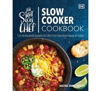 Rachel Farnsworth The Stay-at-Home Chef Slow Cooker Cookbook (Tascabile)