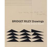 Rachel Federman Bridget Riley Drawings (Copertina rigida)