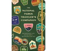 Rachel Federman The National Parks Traveler's Companion (Tascabile)