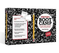 Rachel Federman Writer’s Boot Camp (Mixed Media Product)