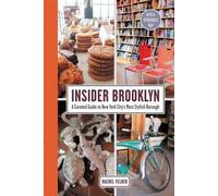 Rachel Felder Insider Brooklyn (Copertina rigida)