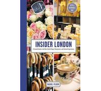 Rachel Felder Insider London (Copertina rigida)