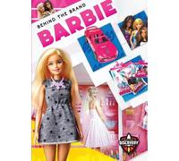 Rachel First Barbie (Copertina rigida) Behind the Brand
