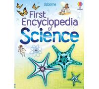Rachel Firth e David Hancock – First Encyclopedia of Science – Copertina rigida