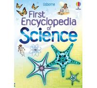 Rachel Firth e David Hancock – First Encyclopedia of Science – Copertina rigida