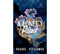 Rachel Fitzjames A Lonely Road (Tascabile)