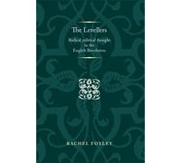 Rachel Foxley The Levellers (Tascabile)