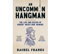 Rachel Franks An Uncommon Hangman (Tascabile)