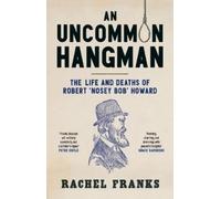 Rachel Franks An Uncommon Hangman (Tascabile)