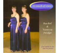Rachel Fuidge A Touch of Class (CD) Album