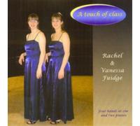 Rachel Fuidge A Touch of Class (CD) Album