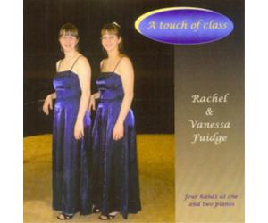 Rachel Fuidge A Touch of Class (CD) Album