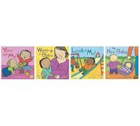 Rachel Fuller You and Me Board book Set of 4 (Mixed Media Product)