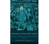 Rachel Fulton History in the Comic Mode (Copertina rigida)