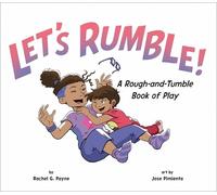 Rachel G. Payne Let's Rumble (Copertina rigida)