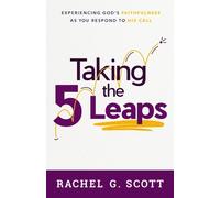 Rachel G. Scott Taking The 5 Leaps (Tascabile)