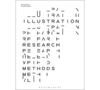 Rachel Gannon Mireille Fauchon Illustration Research Methods (Tascabile)