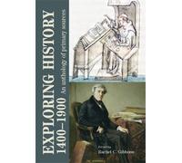Rachel Gibbons Exploring History 1400-1900 (Tascabile)