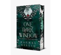 Rachel Gillig One Dark Window (Copertina rigida) Shepherd King