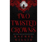 Rachel Gillig Two Twisted Crowns (Copertina rigida) Shepherd King