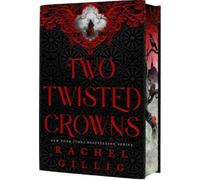 Rachel Gillig Two Twisted Crowns (Deluxe Limited Hardcover Ed (Copertina rigida)