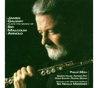 Rachel Gough James Galway Plays the Music of Sir Malcolm Arnold (CD)