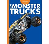 Rachel Grack Curiosidad Por Los Monster Trucks (Tascabile)