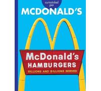 Rachel Grack Curiosidad Por McDonald's (Tascabile)